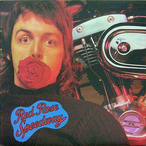 Wings - Red Rose Speedway, D