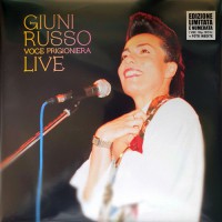 Giuni Russo - Voce Prigioniera Live