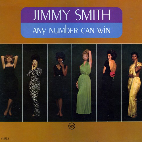 Smith, Jimmy - Any Number Can Win (foc)