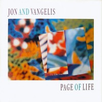 Jon & Vangelis - Page Of Life, EU