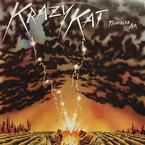 Krazy Kat - Troubled Air, UK
