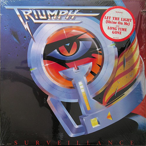 Triumph - Surveillance, CAN