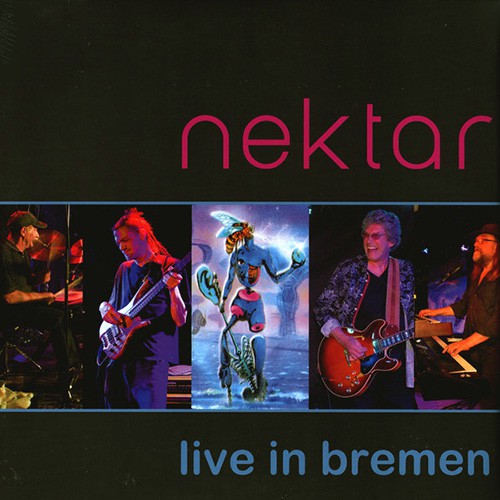 Nektar - Live In Bremen, D