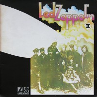 Led Zeppelin - II, UK (Re)