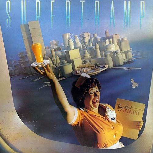 Supertramp - Breakfast In America, UK