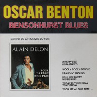 Oscar Benton - Bensonhurst Blues, FRA