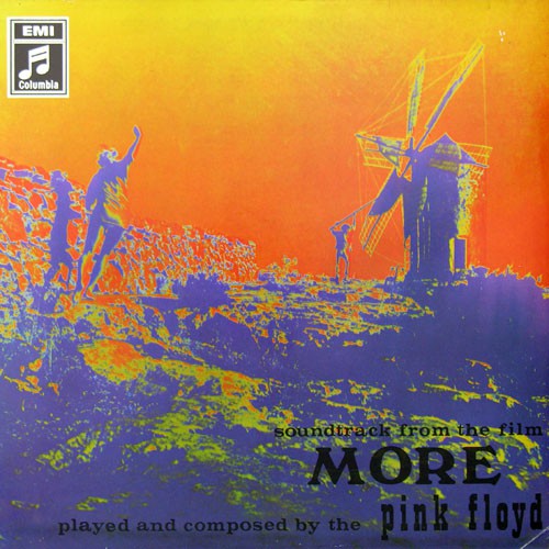Pink Floyd - More, SWE