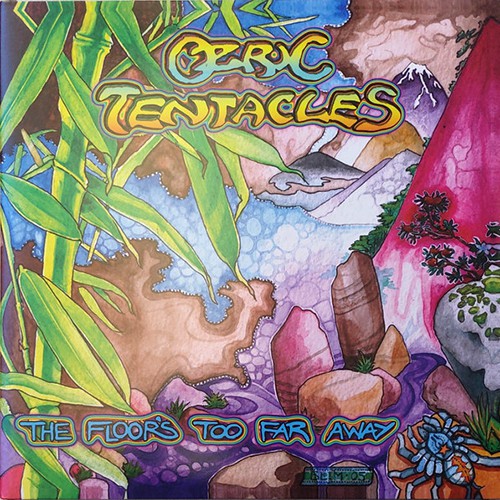Ozric Tentacles - The Floor's Too Far Away, US
