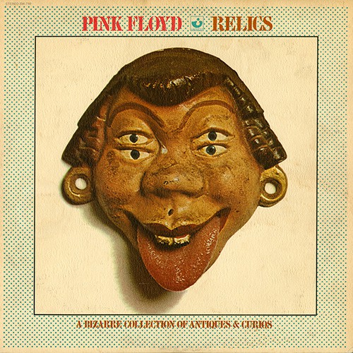 Pink Floyd - Relics, US (1st)