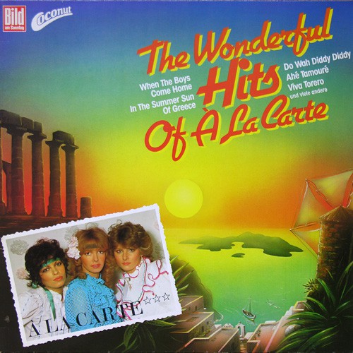 A La Carte - The Wonderful Hits