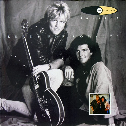 Modern Talking - The 3rd Album / Ready For Romance, UK