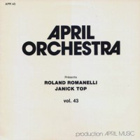 Romanelli, Roland - April Orchestra Vol.43