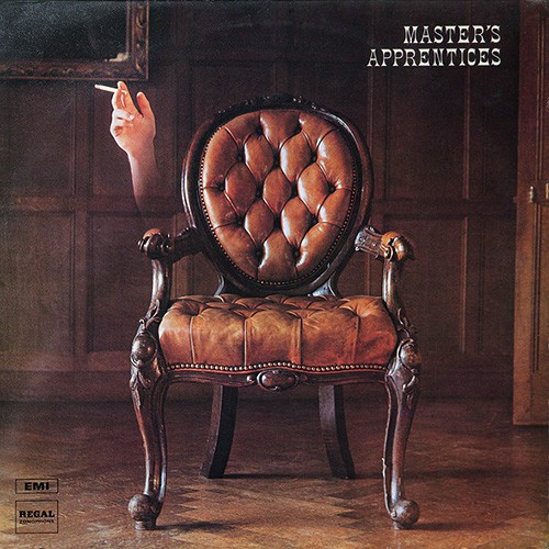 Master's Apprentices, The - Master's Apprentices, UK