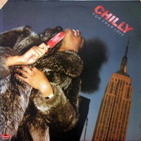 Chilly - For Your Love, US