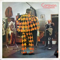 Caravan - Cunning Stunts, UK (Or)