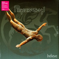 Pendragon - Believe, UK