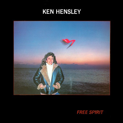 Hensley, Ken - Free Spirit, D
