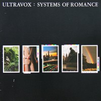 Ultravox - Systems Of Romance, D