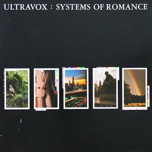 Ultravox - Systems Of Romance, D