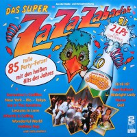Saragossa Band - Das Super Za-Za-Zabadak, D