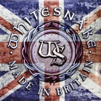 Whitesnake - Made In Britain / The World Record, D
