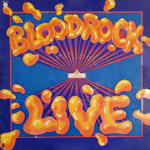 Bloodrock - Live, US