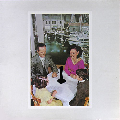 Led Zeppelin - Presence, UK (Re)