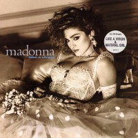 Madonna - Like A Virgin, D