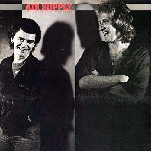Air Supply - Love And Other Bruises, US
