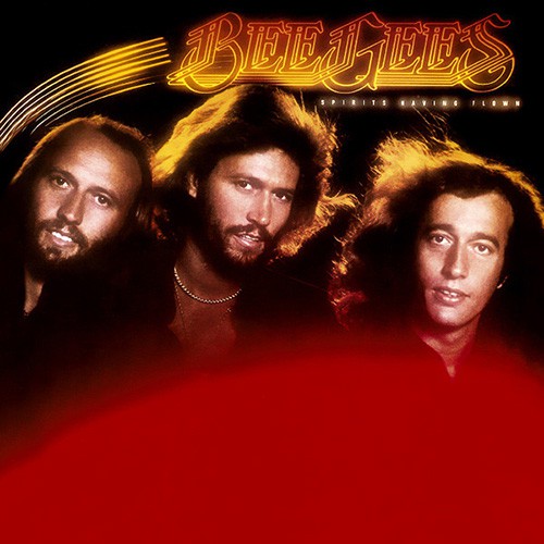 Bee Gees - Spirits Having Flown, US