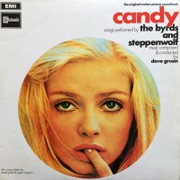 Byrds, The - Candy, UK