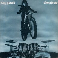 Cozy Powell - Over The Top, UK