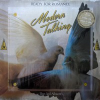 Modern Talking - The 3rd Album / Ready For Romance, EU