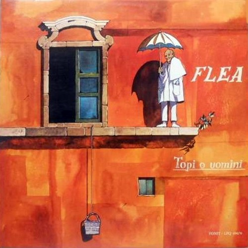 Flea - Topi O Uomini, ITA (Or)