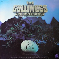 Golliwogs, The - Pre-Creedence, US