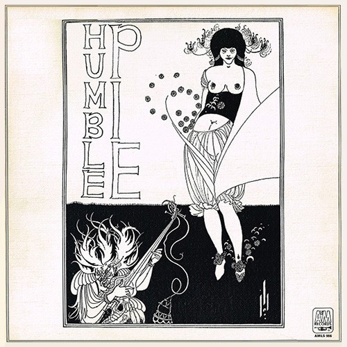 Humble Pie - Humble Pie, UK