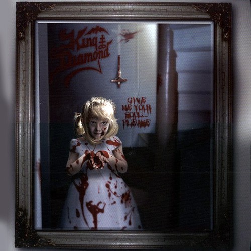 King Diamond - Give Me Your Soul...Please, D