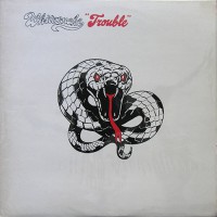 Whitesnake - Trouble, NL (Re)