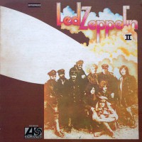 Led Zeppelin - II, US