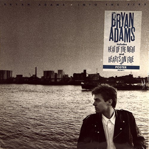 Adams, Bryan - Into The Fire, D