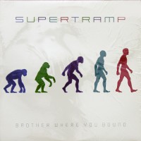 Supertramp - Brother Where You Bound, US