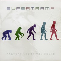 Supertramp - Brother Where You Bound, US