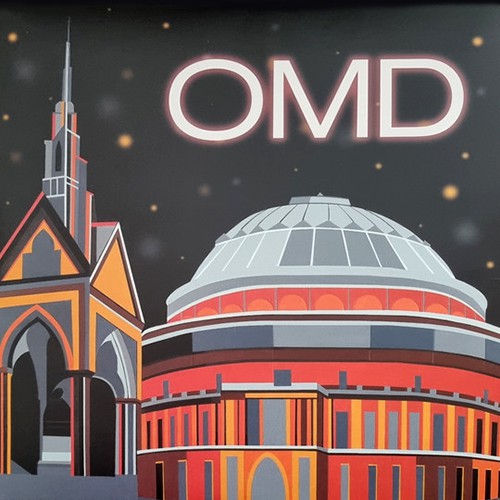 OMD - Live At The Royal Albert Hall 2022