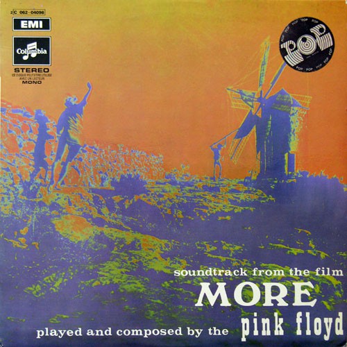 Pink Floyd - More, FRA