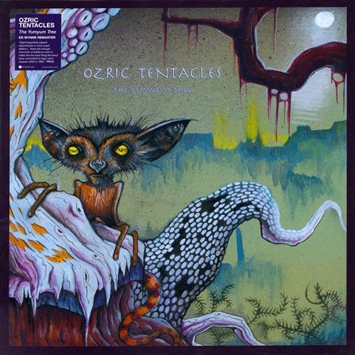 Ozric Tentacles - The Yum Yum Tree, UK