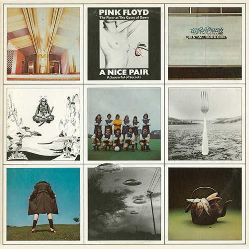Pink Floyd - A Nice Pair, US (1st)