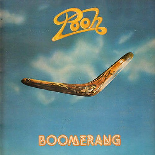 Pooh - Boomerang, ITA (Or)