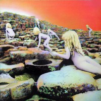Led Zeppelin - Houses Of The Holy, UK (Or)