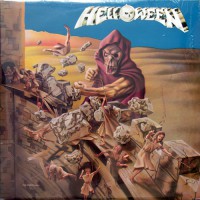 Helloween - Walls Of Jericho, CAN (Re)