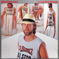 Rutherford, Mike - Acting Very Strange, CAN